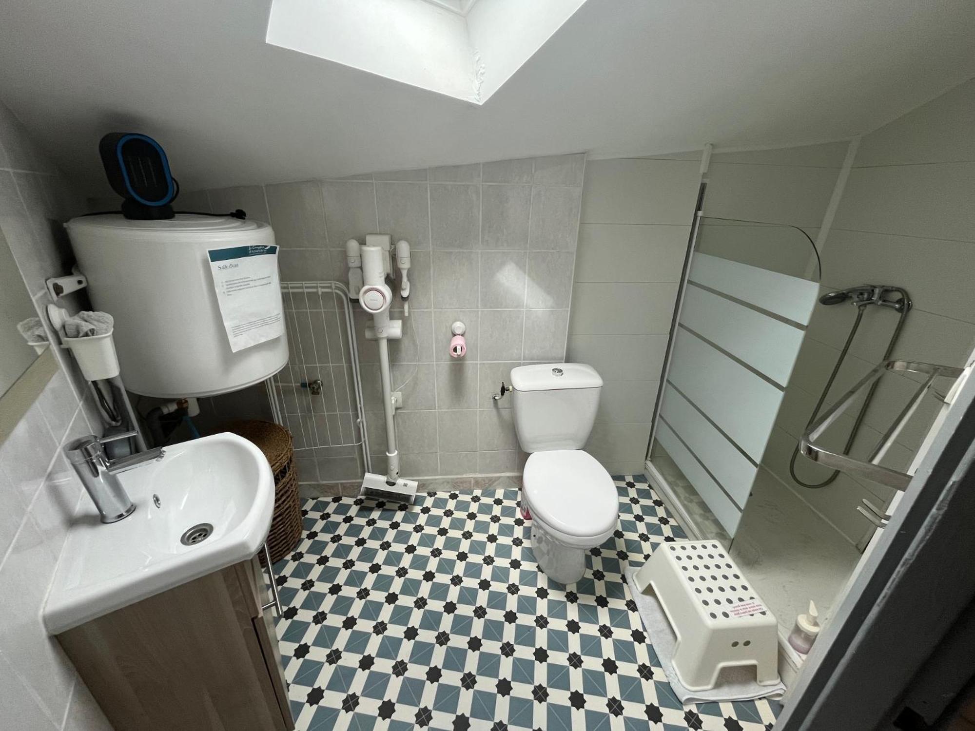 Ferienwohnung La Cachette Des Poutres LʼArbresle Exterior foto